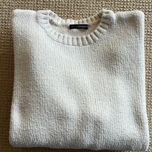 Brandi Melville 100% Cotton Sweater | o/s